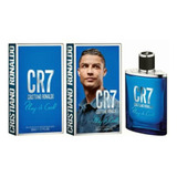 Cristiano Ronaldo Cr7 Play It Cool Blends Bright Citruses