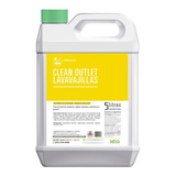 Seiq Detergente Clean Outlet Lavavajilla X 5l