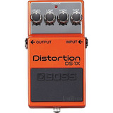 Pedal Boss Ds-1x Ds1x Distortion Guitarra Nuevo Garantía