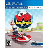 Vr Karts Playstation 4