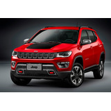 Vidro De Porta Jeep Compass - Dianteira Original Jeep