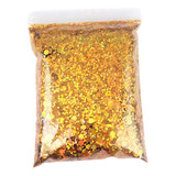 1 Saco De 50g Nail Glitter Lantejoulas Paillette Flocos 3d U