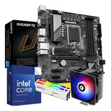 Combo Actualizacion Gamer Intel Core I9 13900k B760 16g Ddr4