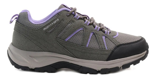 Zapatillas Montagne Highland Trail Mujer Outdoor Senderismo