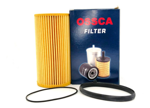 Filtro De Aceite Jetta Golf Mk5 Leon Audi A3 A4 Octavia Ii Foto 2