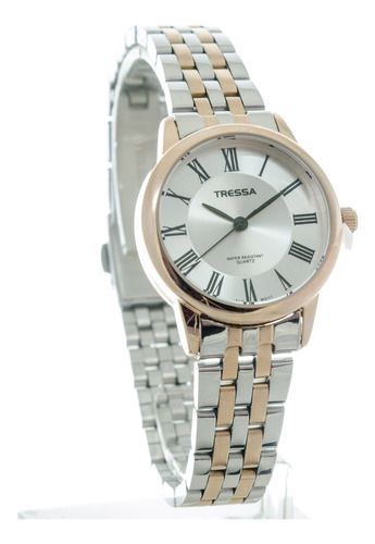 Reloj Tressa Dama Elegante June Garantia Oficial