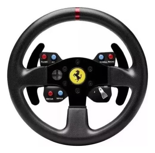 Compleme... Thrustmaster Ferrari 458 Challenge Wheel (xbox