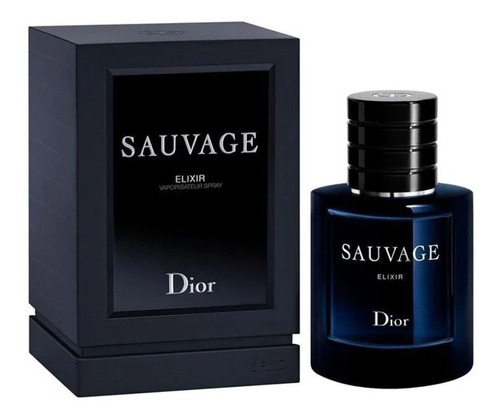 Dior Sauvage Elixir 60ml Edp Hombre