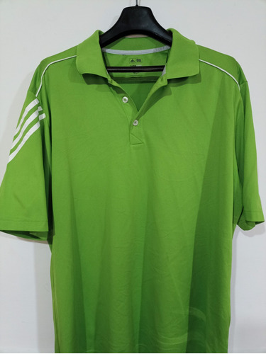 Camiseta adidas Tipo Polo Xxl