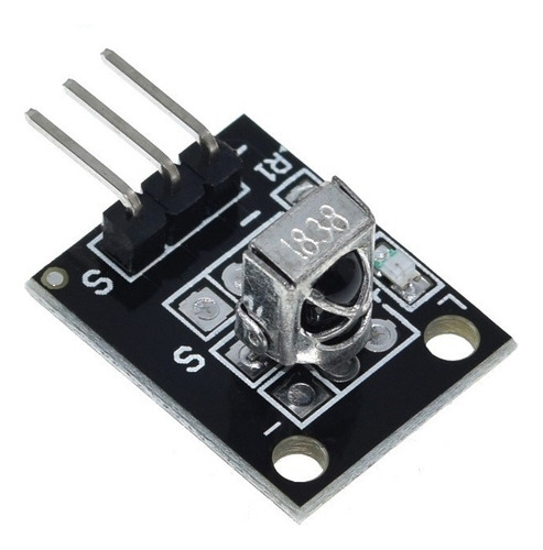 Módulo Ir Receptor Infravermelho Vs1838b Ky-022 Para Arduino