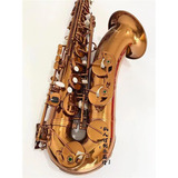 Saxofón Tenor Mark Vi, Retro, Café, Dorado