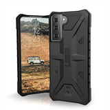 Funda Para Samsung Galaxy S21 5g De 6.2  Urban Armor Negro