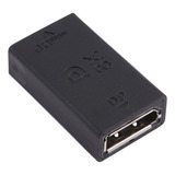 Adaptador Displayport Hembra A Mini Displayport Hembra