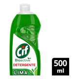 Cif Detergente Bioactive De 500ml 