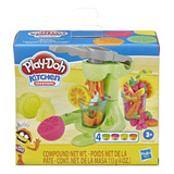 Play Doh Set Mini Kitchen Creations Con Accesorios