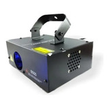 Laser Azul B500 500mw  Dmx Ritmico Automatico Bivolt