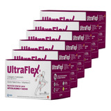 Pack 6 Ultraflex Colágeno Hidrolizado Sobres Articulaciones