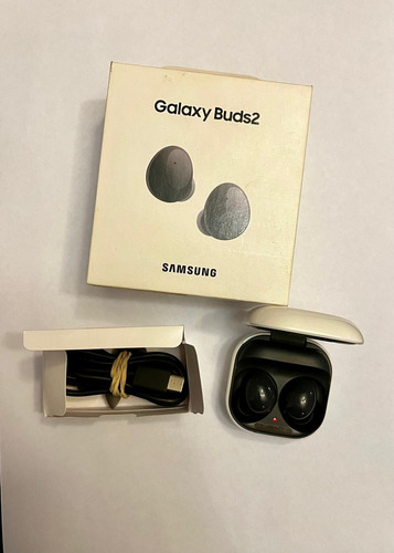 Samsung Galaxy Buds2 Color Negro