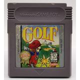 Golf Gameboy Nintendo Player's Choice * R G Gallery