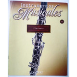 Instrumentos Musicales Colección  Clarinete