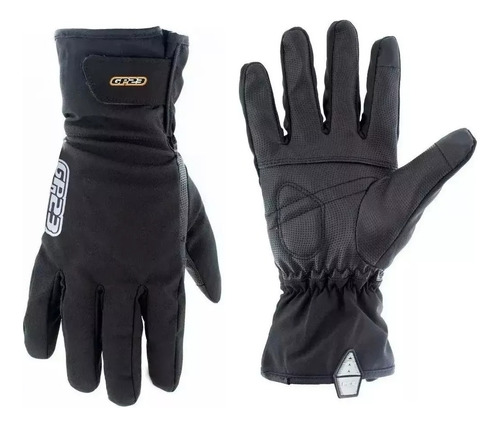 Guantes Moto 3/4 Punto Extremo Largo Invierno Frio No Hawk