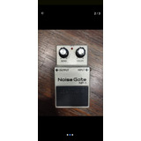 Pedal Boss Nf-1 Noise Gate Made In Japan Noise Supressor