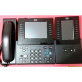 Telefono Cisco Ip 9971 Con Camara Y Botonera