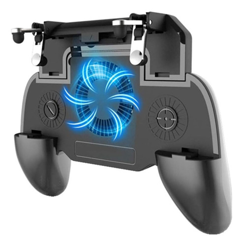 Gamepad Control Para Celular Gatillos Grip Fortnite Pubg