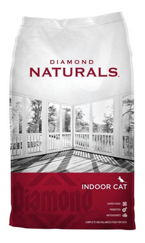 Diamond Naturals Indoor Cat 6lbs