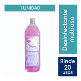Desinfectante Multiuso Lavanda - Biodegradable 2l Biosens
