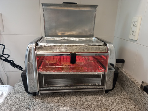 Horno Antiguo 1950 Roto-broil Royal 400 Rotisserie