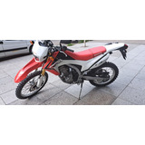 Honda Crf 250 L Modelo Año 2014