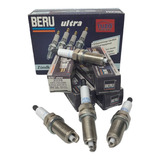 4 Bujia Beru Nissan Altima  L4 2.5 Lts 2002 - 2009