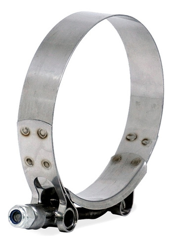 Abraçadeira Inox Tucho T-clamp Para Mangotes 3 Pol Epman