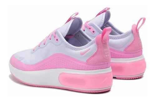 Tenis Nike Air Max Dia Rosa, Casual Originales En Caja