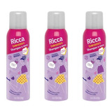 Ricca 2849 Shampoo A Seco Berries 150ml (kit C/03)