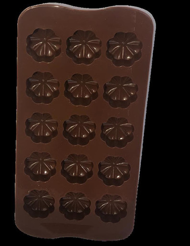Forma Moldes De Silicone P/ Bombom Chocolate Mini Sabonetes