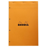 Rhodia Bloc De Notas Cuadriculado 'basics' No 20 5pz