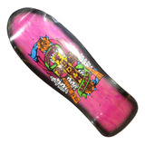 Shape Old School Dogtown Dressen Pink + Brinde