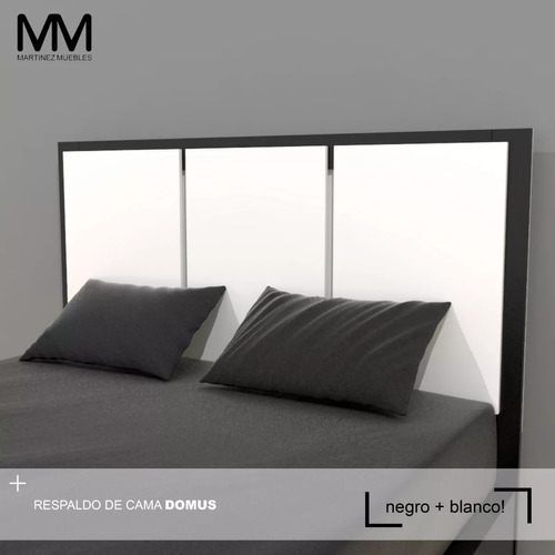 Respaldos De Cama Moderno Minimalista 160x125 6 C/s Interes