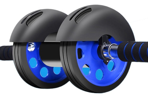 Ab Roller Wheel, Equipo De Entrenamiento De Abdominales Para