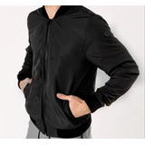 Campera Tascani Rush Xl Negra