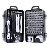 Set 115 Pcs Destornilladores Precisión Torx Magnéticos