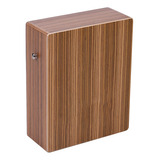 Caja De Instrumentos De Percusión Cajon Drum Hand C-68z Wood