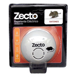 Zecto Repelente De Ratones Eléctrico Zecto