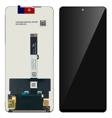 Pantalla Touch Xiaomi Redmi Note 9 Pro 5g