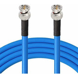 Cable Sdi Superbat Bnc De 6 Pies, 3 G/6 G/12 G (belden 1694a