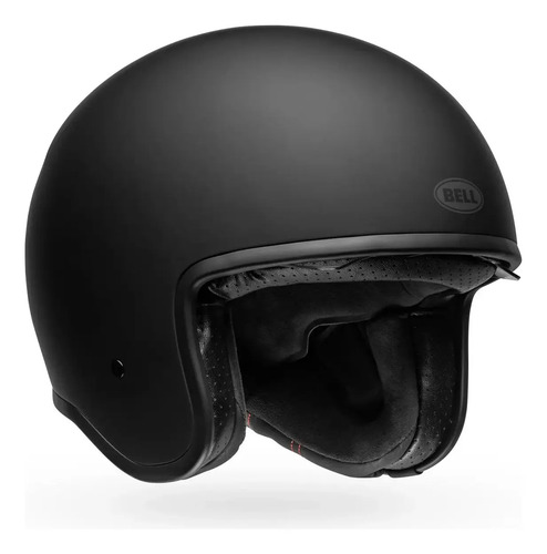 Casco Bell Custom Tx501 Rally Moto 3\u002F4 Cafe Racer | Envío gratis