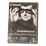 Roy Orbison Black & White Night Dvd Usado 