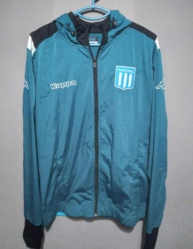 Campera Racing Kappa Impecable